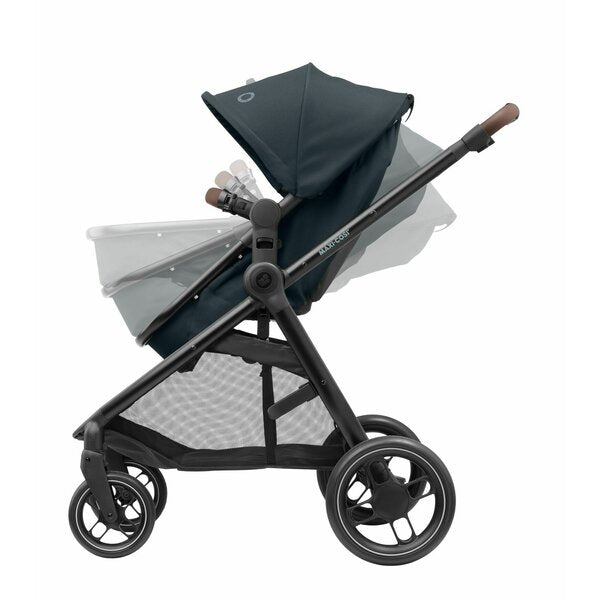 Carucior 2in1 Maxi-Cosi Zelia3 Landou si Scaun de la Nastere 0-22 kg