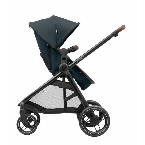 Carucior 2in1 Maxi-Cosi Zelia3 Landou si Scaun de la Nastere 0-22 kg