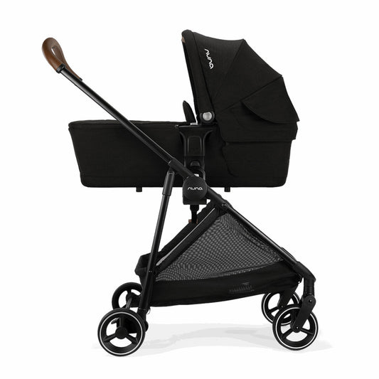 Pachet 4 in1 Carucior Nuna Triv Next cu scoica Arra Flex si baza Nuna Next