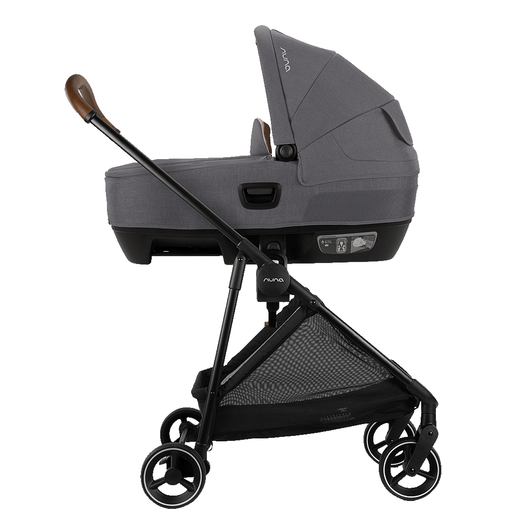 Nuna - Carucior ultra-usor IXXA Granite