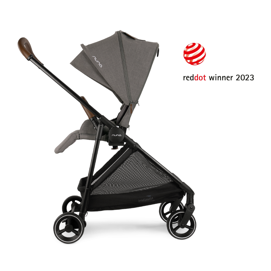 Nuna - Carucior ultra-usor IXXA Granite