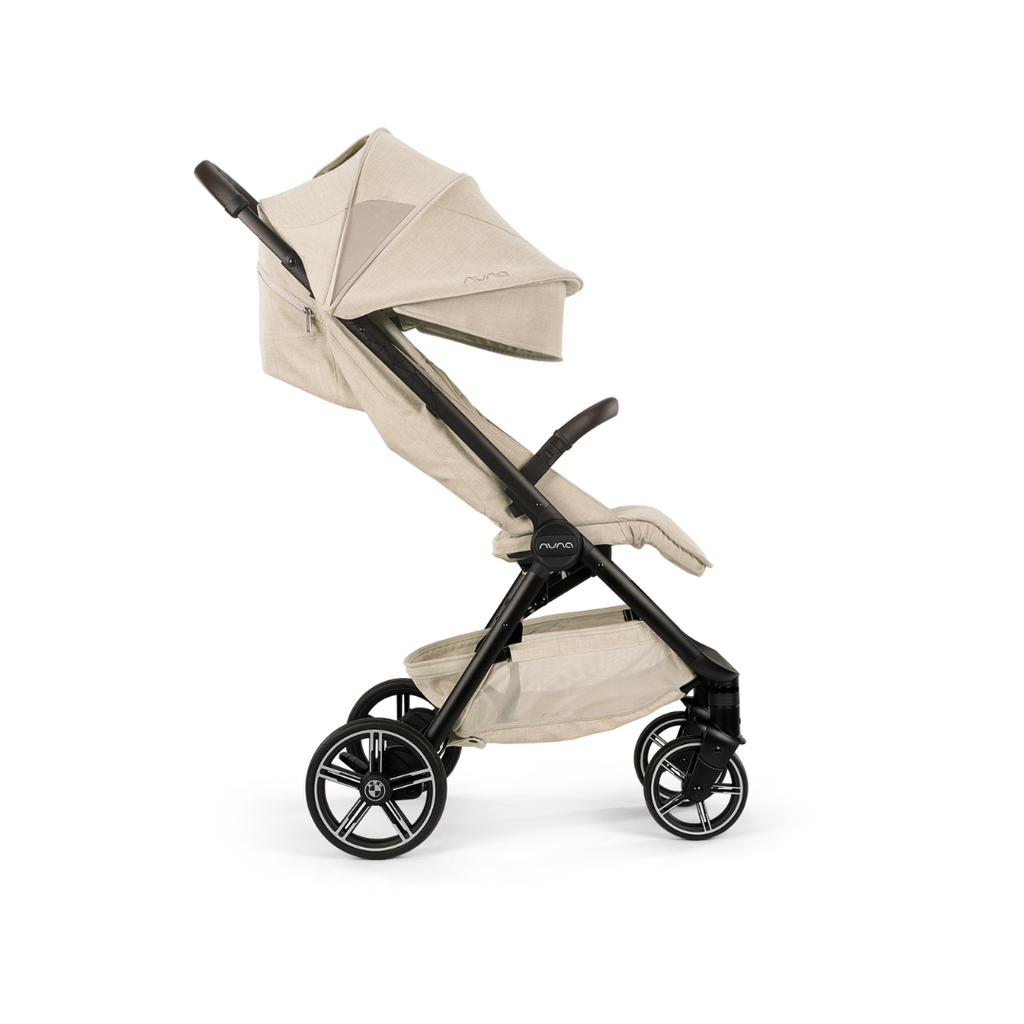 Cărucior Nuna x BMW TRVL lx Mica, vedere 4