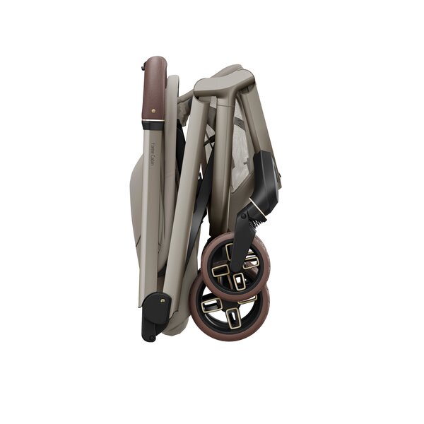 Carucior Maxi-Cosi Fame Cabin Ultra-Compact, 0 luni - 4 ani, 0 - 22 kg