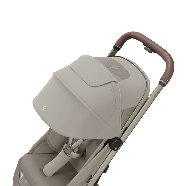 Carucior Maxi-Cosi Fame Cabin Ultra-Compact, 0 luni - 4 ani, 0 - 22 kg
