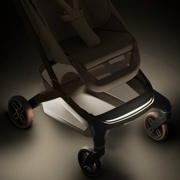 Carucior Maxi-Cosi Fame Cabin Ultra-Compact, 0 luni - 4 ani, 0 - 22 kg