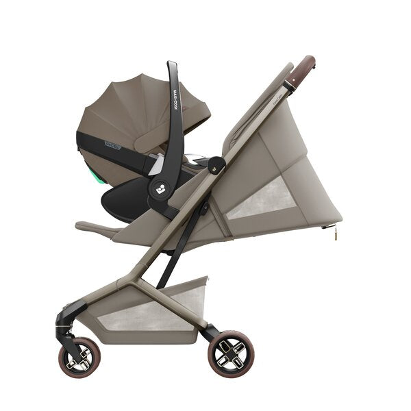 Carucior Maxi-Cosi Fame Cabin Ultra-Compact, 0 luni - 4 ani, 0 - 22 kg