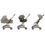 Carucior Maxi-Cosi Fame Cabin Ultra-Compact, 0 luni - 4 ani, 0 - 22 kg