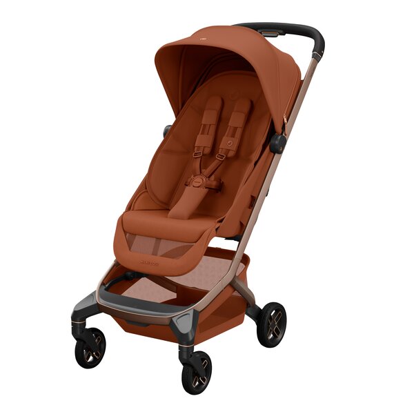 Carucior Maxi-Cosi Fame Cabin Ultra-Compact, 0 luni - 4 ani, 0 - 22 kg