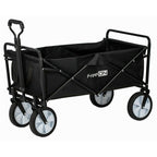 Cărucior transport obiecte FreeON pliabil, negru – fotografia 11 a produsului