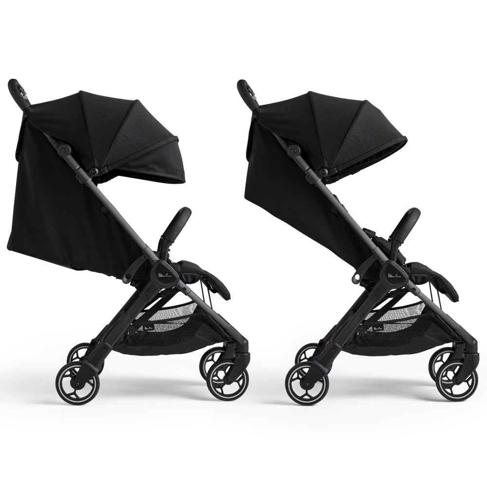 Carucior sport Silver Cross Clic ultracompact