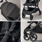 Carucior sport Silver Cross Clic ultracompact