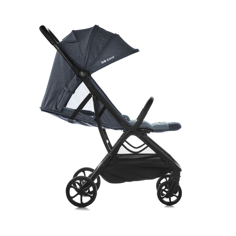 Carucior sport Be Cool Strike cu pliere automata 6,88 kg Be Azure