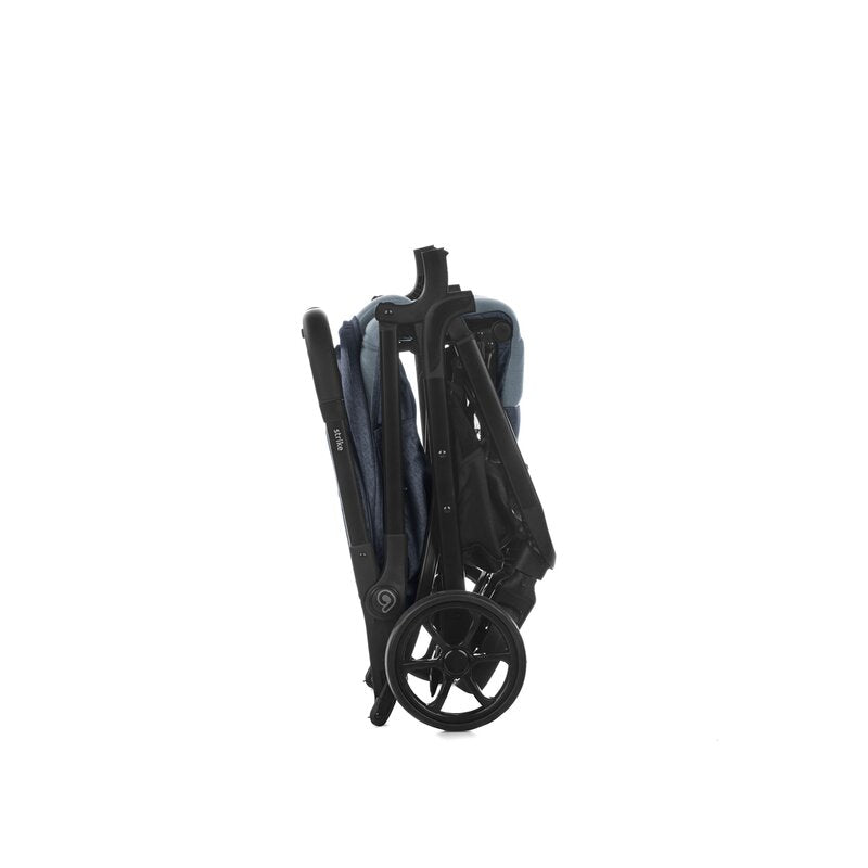 Carucior sport Be Cool Strike cu pliere automata 6,88 kg Be Azure