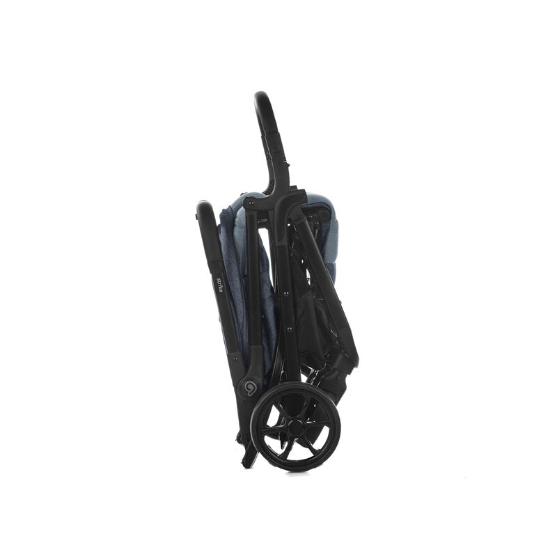 Carucior sport Be Cool Strike cu pliere automata 6,88 kg Be Azure
