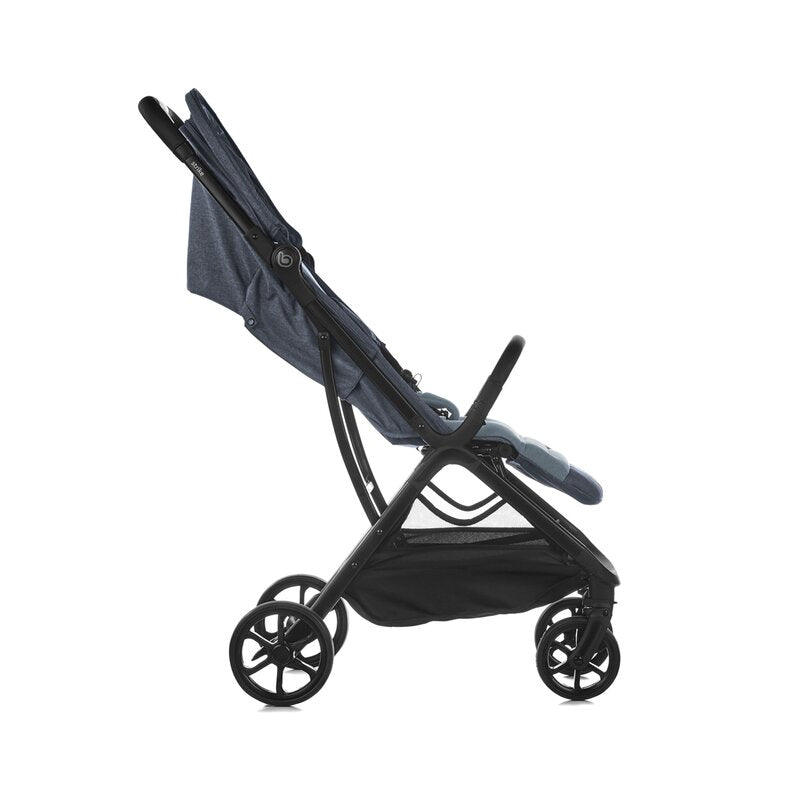 Carucior sport Be Cool Strike cu pliere automata 6,88 kg Be Azure