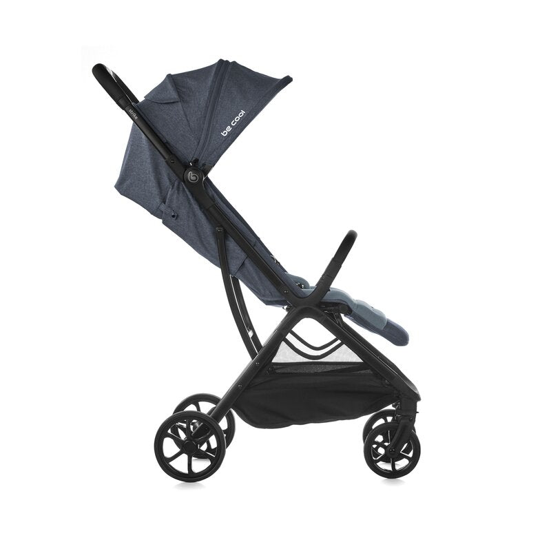 Carucior sport Be Cool Strike cu pliere automata 6,88 kg Be Azure