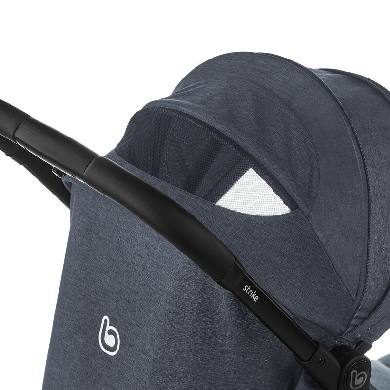 Carucior sport Be Cool Strike cu pliere automata 6,88 kg Be Azure