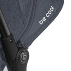 Carucior sport Be Cool Strike cu pliere automata 6,88 kg Be Azure