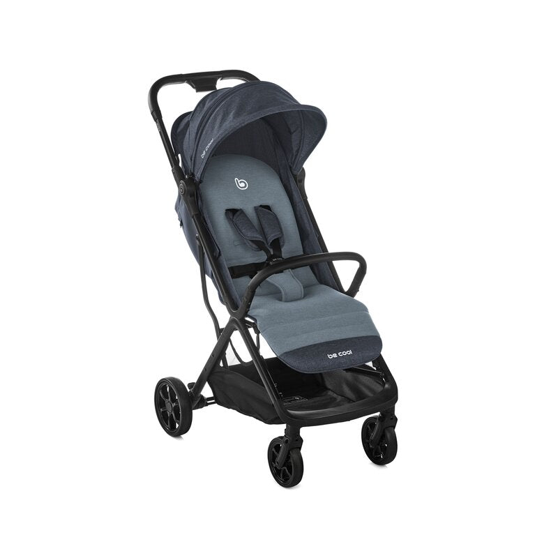 Carucior sport Be Cool Strike cu pliere automata 6,88 kg Be Azure