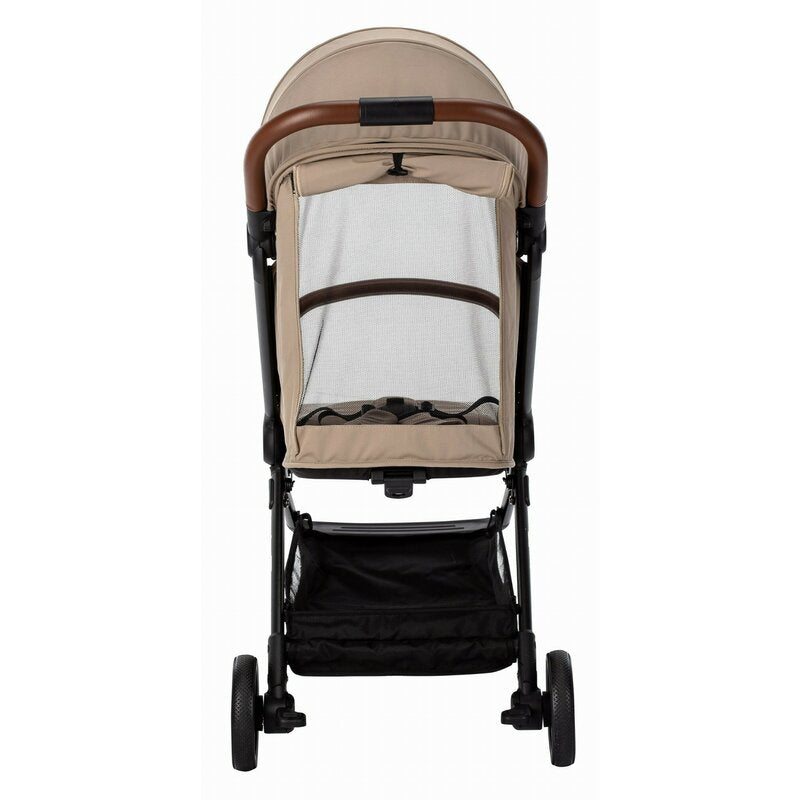 Carucior sport, FreeON, Bold, Pliabil automat, Roti cu suspensii, De la nastere pana la 22 kg, Cu spatar reglabil in 3 pozitii, Black