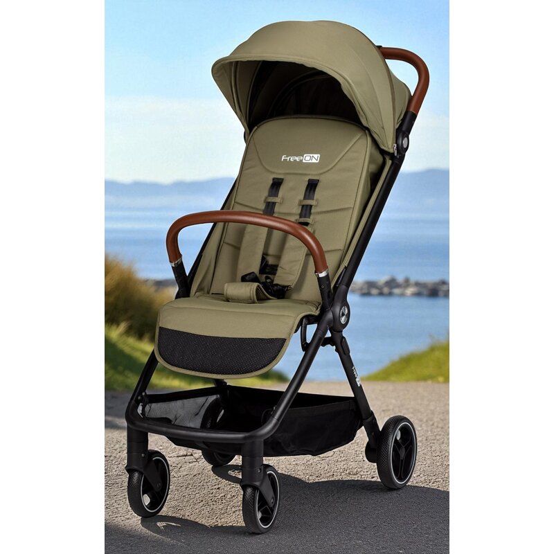 Cărucior sport FreeON Bold – fotografia 13 a produsului