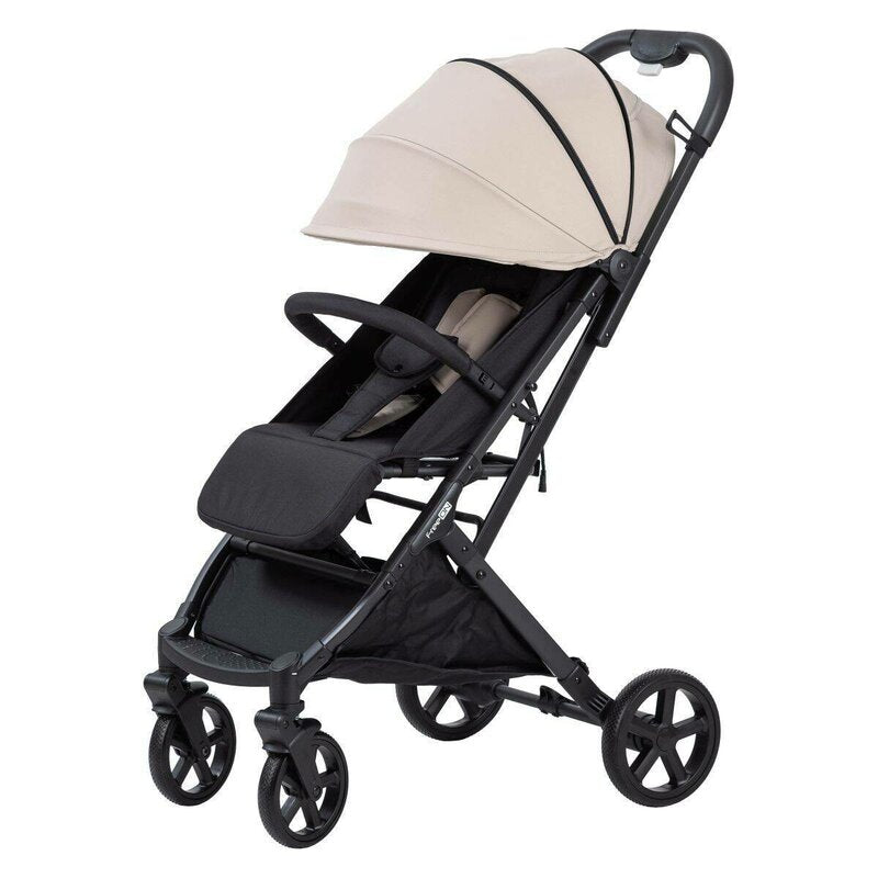 Carucior Sport FreeON Tao Ultra-Usor 6.9 kg Maner Transport 22 kg Beige