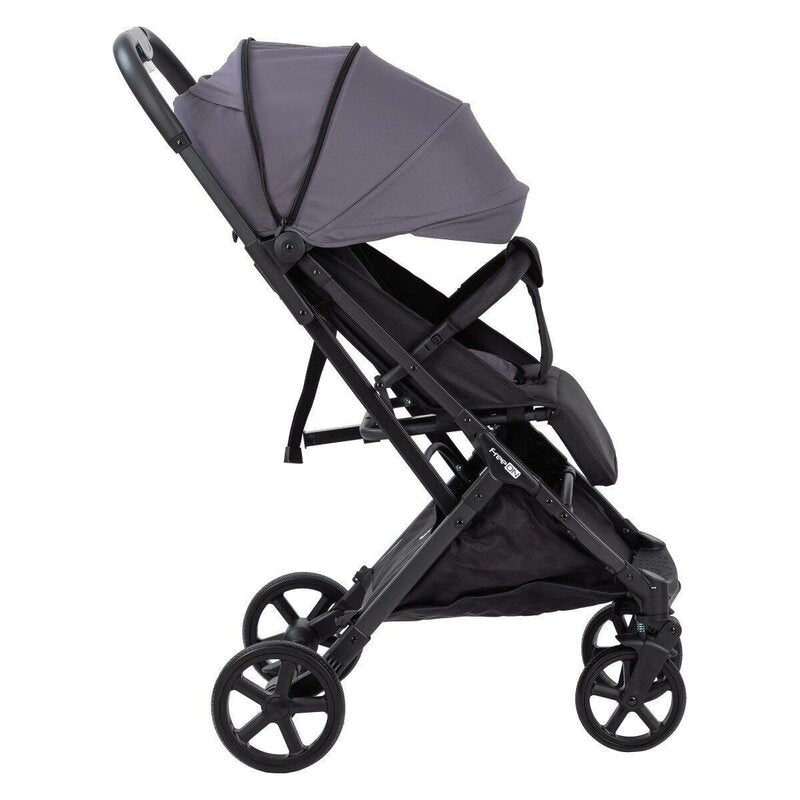 Carucior sport, FreeON, Tao, Pana la 22 Kg, 6.9 Kg, Cu maner pentru transport, Conform cu standardul european EN, Beige