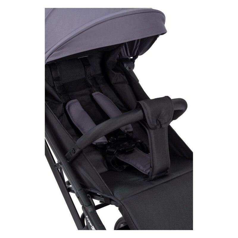 Carucior sport, FreeON, Tao, Pana la 22 Kg, 6.9 Kg, Cu maner pentru transport, Conform cu standardul european EN, Beige