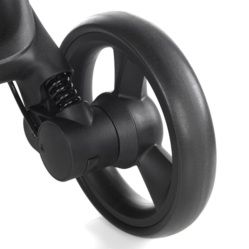 Carucior sport, Jane, Clap, Sistem compact de pliere care permite transportul caruciorului la bordul aeronavei, Cadru din aluminium, De la nastere pana la 26Kg, Conform cu standardul european EN 1888-2:2018+A1:2023, Coal