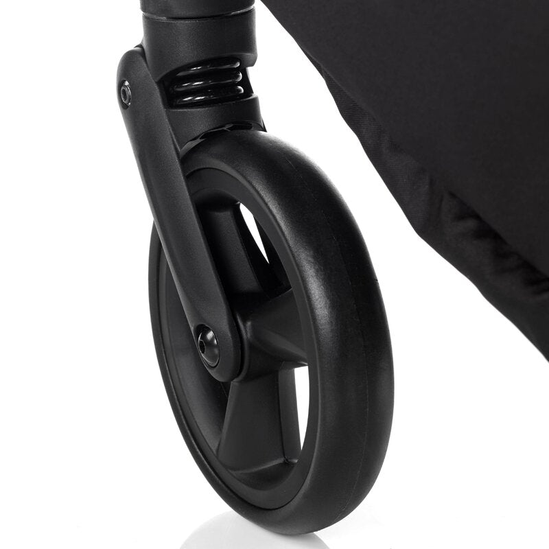 Carucior sport, Jane, Clap, Sistem compact de pliere care permite transportul caruciorului la bordul aeronavei, Cadru din aluminium, De la nastere pana la 26Kg, Conform cu standardul european EN 1888-2:2018+A1:2023, Botanic