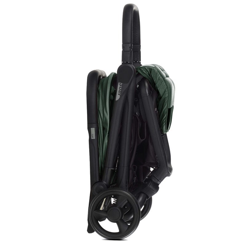 Carucior sport, Jane, Clap, Sistem compact de pliere care permite transportul caruciorului la bordul aeronavei, Cadru din aluminium, De la nastere pana la 26Kg, Conform cu standardul european EN 1888-2:2018+A1:2023, Botanic
