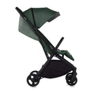 Carucior sport, Jane, Clap, Sistem compact de pliere care permite transportul caruciorului la bordul aeronavei, Cadru din aluminium, De la nastere pana la 26Kg, Conform cu standardul european EN 1888-2:2018+A1:2023, Botanic