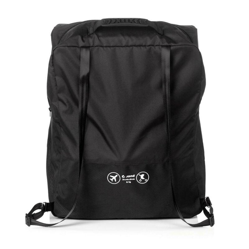 Carucior sport, Jane, Wing, Sistem compact de pliere, Cadru din aluminium, Usor, 6 Kg, De la nastere pana la 22 Kg, Cu geanta transport si husa de ploaie, Conform cu standardul european EN 1888-1:2018+A1:2022, Botanic