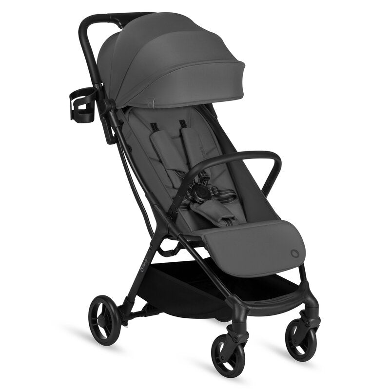 Carucior sport Lionelo Agia, Gri - vedere de ansamblu