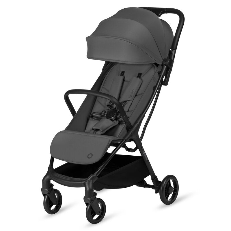 Carucior sport Lionelo Agia, Gri