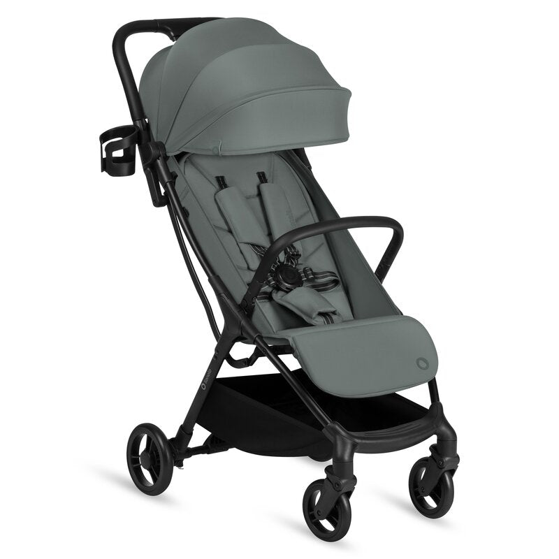 Carucior sport Lionelo Agia, Verde - vedere de ansamblu