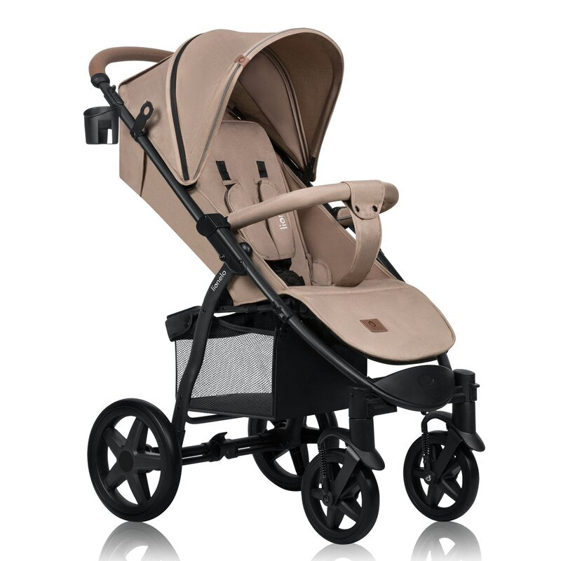 Carucior sport Lionelo Annet Plus, Bej