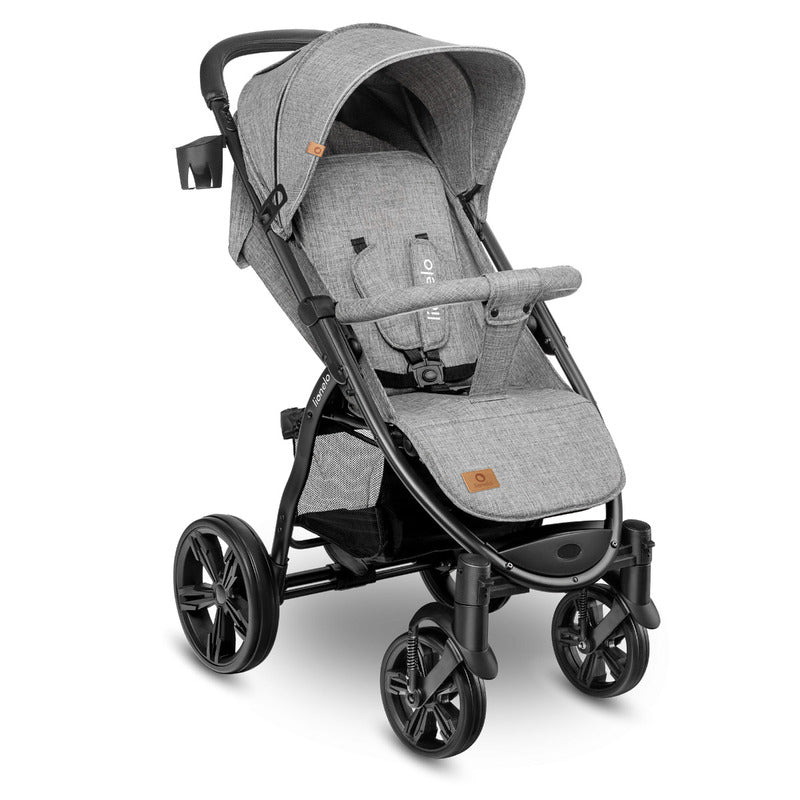 Carucior sport Lionelo Annet Plus, Gri