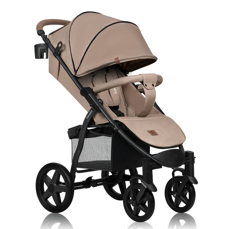 Carucior sport Lionelo Annet Plus, Bej