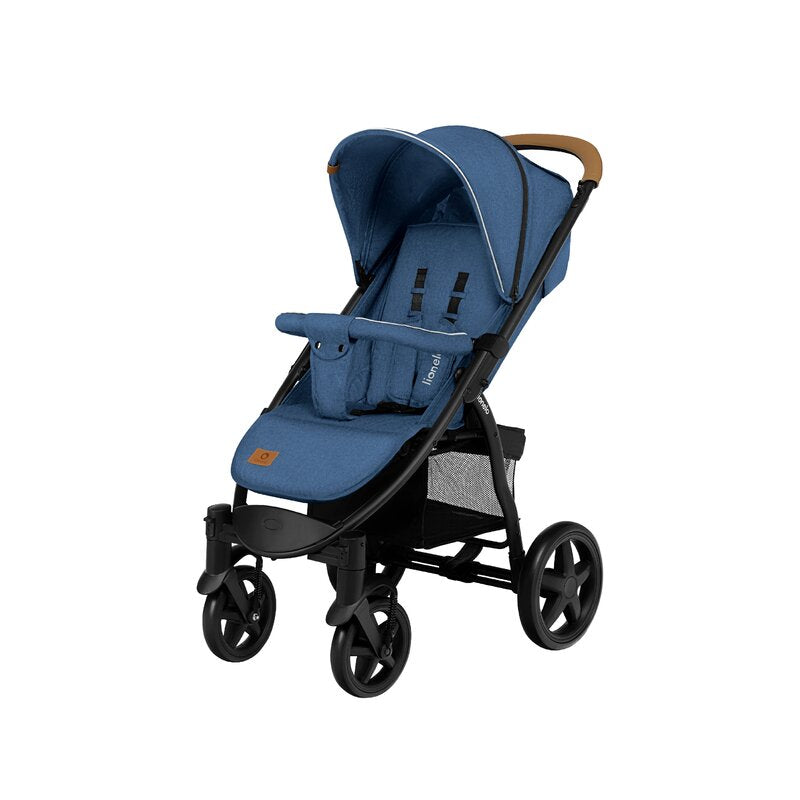 Carucior sport Lionelo Annet Plus, Albastru Denim