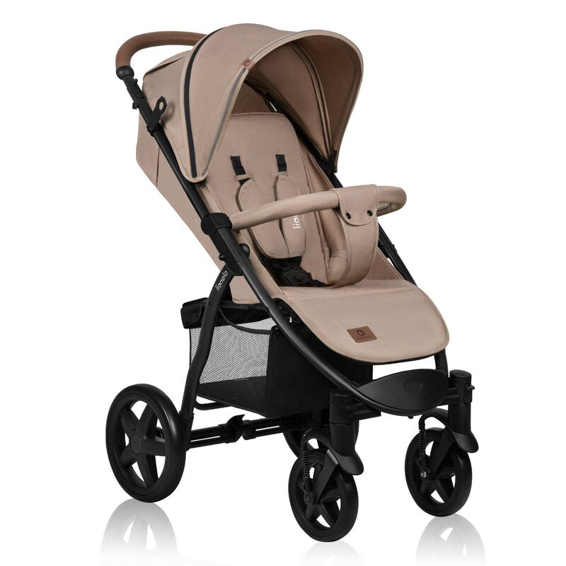Carucior sport Lionelo Annet Plus, Bej