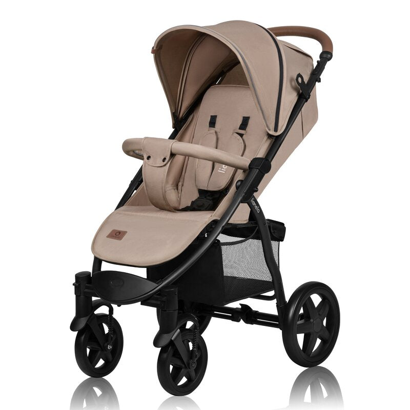 Carucior sport Lionelo Annet Plus, Bej
