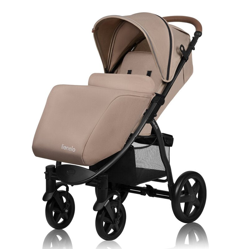 Carucior sport Lionelo Annet Plus, Bej