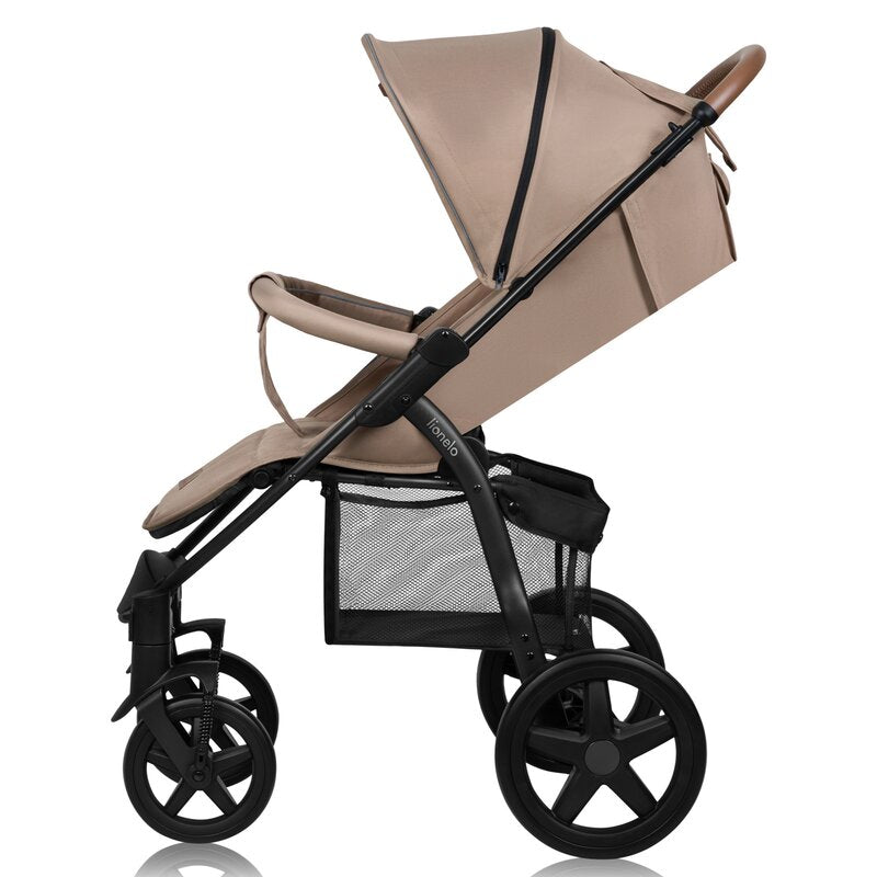 Carucior sport Lionelo Annet Plus, Bej