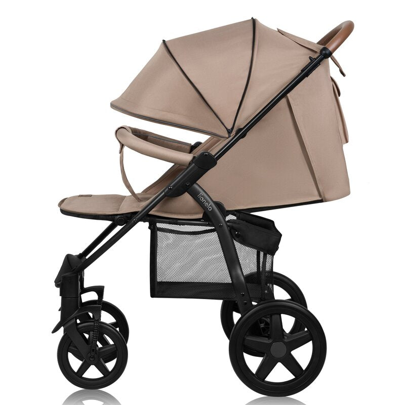 Carucior sport Lionelo Annet Plus, Bej