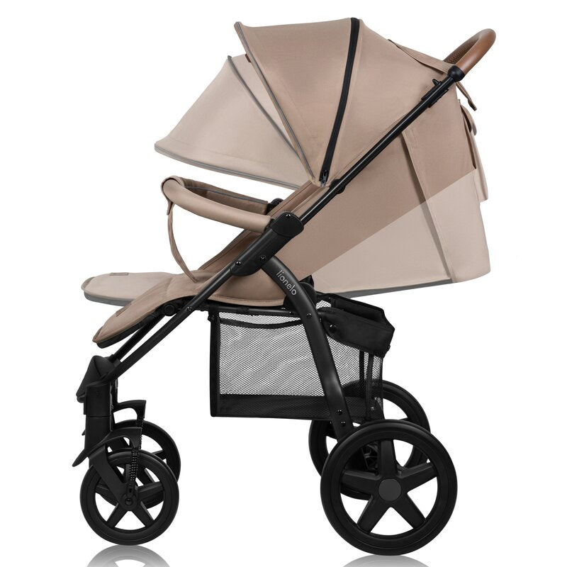 Carucior sport Lionelo Annet Plus, Bej