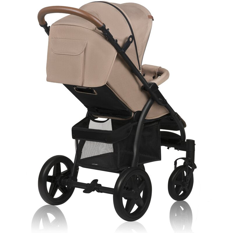 Carucior sport Lionelo Annet Plus, Bej