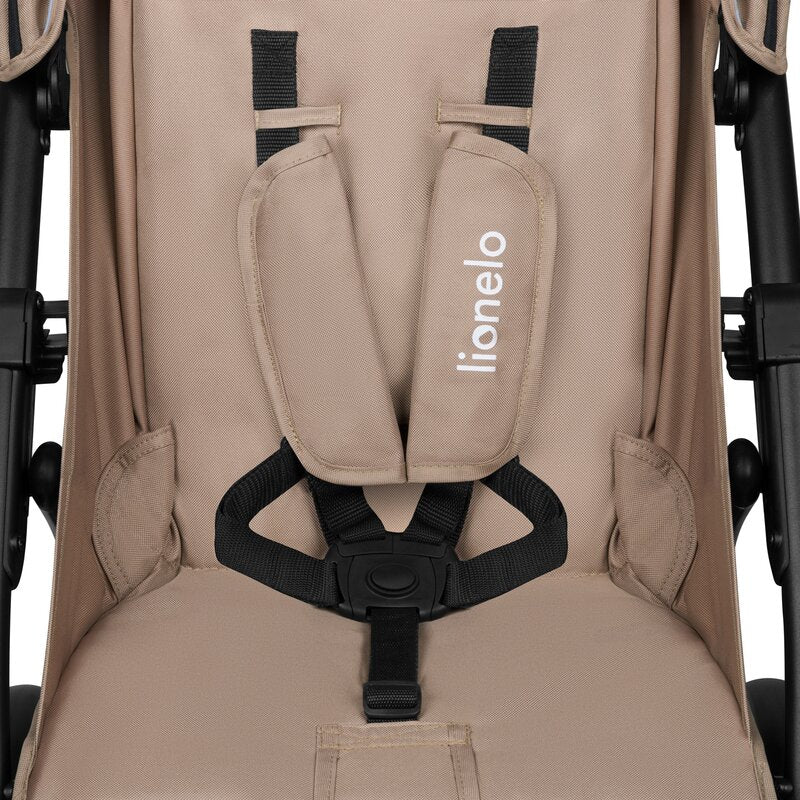 Carucior sport Lionelo Annet Plus, Bej