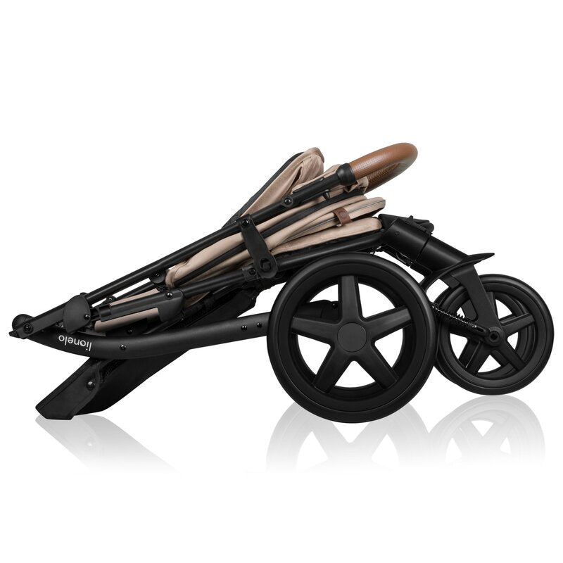 Carucior sport Lionelo Annet Plus, Bej