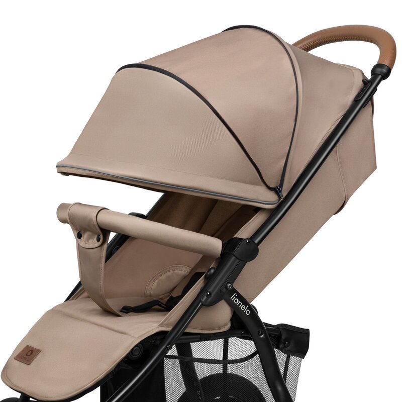 Carucior sport Lionelo Annet Plus, Bej